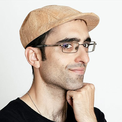 Profile picture of Fergus Reig Gracia