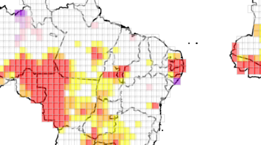 Blog post: New pieces for the puzzle? Geospatial insights into droughts and employment in Brazil