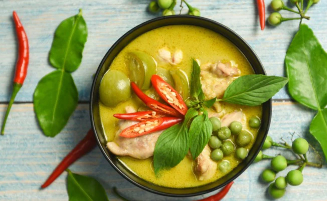 Blog post: A Thai Recipe for Green Finance: What’s Cooking in the World of Sustainable Finance?
